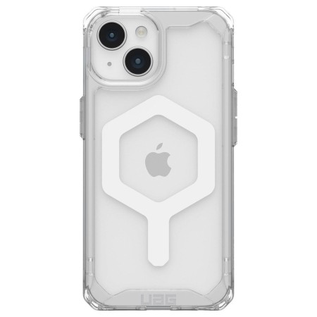 Husa pentru iPhone 15 Plus - UAG Plyo MagSafe - Ice White