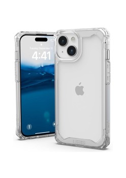 Husa pentru iPhone 15 - UAG Plyo - Ice