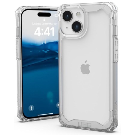 Husa pentru iPhone 15 - UAG Plyo - Ice