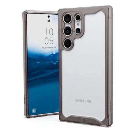 Husa pentru Samsung Galaxy S23 Ultra - UAG Plyo - Ash