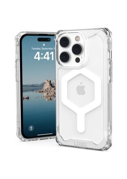 Husa pentru iPhone 14 Pro - UAG Plyo MagSafe - Ice