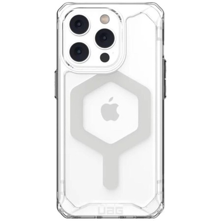 Husa pentru iPhone 14 Pro - UAG Plyo MagSafe - Ice