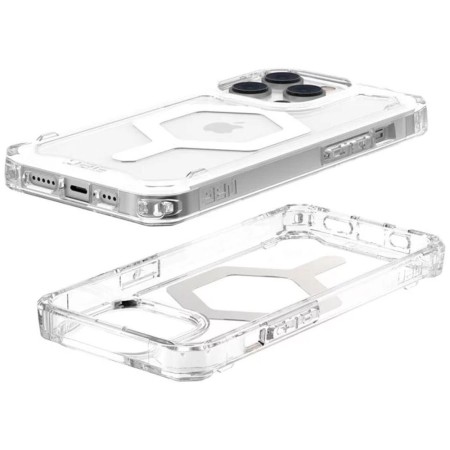 Husa pentru iPhone 14 Pro - UAG Plyo MagSafe - Ice