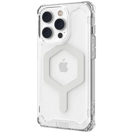 Husa pentru iPhone 14 Pro - UAG Plyo MagSafe - Ice