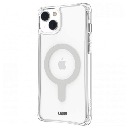 Husa pentru iPhone 14 Plus - UAG Plyo MagSafe - Ice