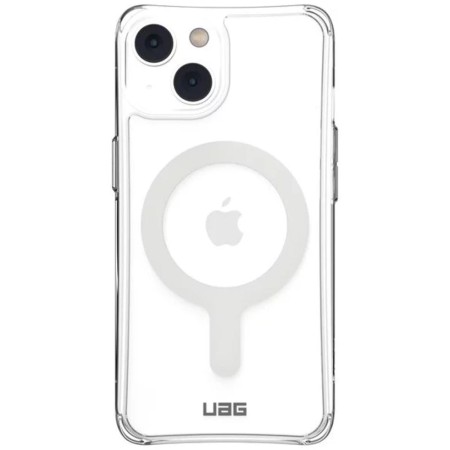 Husa pentru iPhone 14 - UAG Plyo MagSafe - Ice