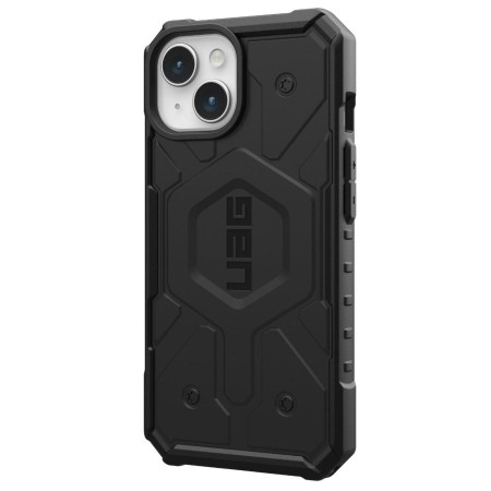 Husa pentru iPhone 15 Plus - UAG Pathfinder MagSafe - Black