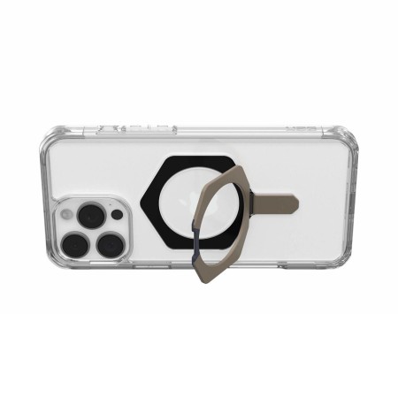 Husa pentru iPhone 16 Pro - UAG Plyo XTE MagSafe - Clear Titanium