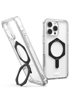 Husa pentru iPhone 16 Pro Max - UAG Plyo XTE MagSafe - Black Clear