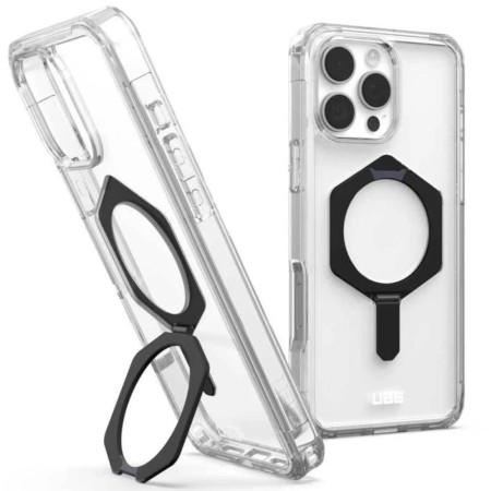 Husa pentru iPhone 16 Pro - UAG Plyo XTE MagSafe - Black Clear