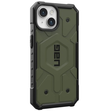 Husa pentru iPhone 15 - UAG Pathfinder MagSafe - Olive Drab