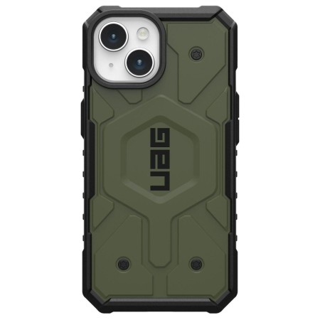 Husa pentru iPhone 15 - UAG Pathfinder MagSafe - Olive Drab