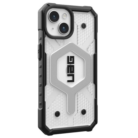 Husa pentru iPhone 15 - UAG Pathfinder MagSafe - Ice