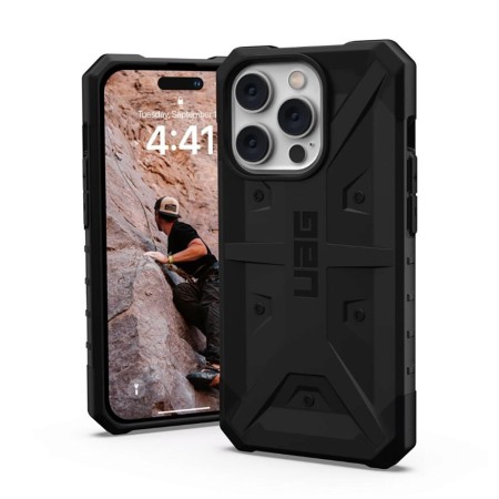 Husa pentru iPhone 14 Pro - UAG Pathfinder - Black