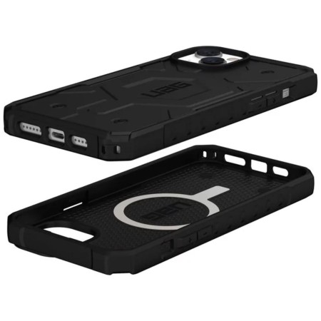 Husa pentru iPhone 14 Plus - UAG Pathfinder MagSafe - Black