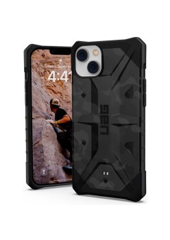 Husa pentru iPhone 14 Plus - UAG Pathfinder SE - Midnight Camo