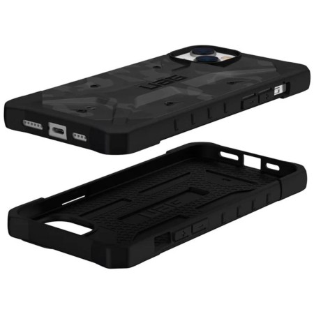 Husa pentru iPhone 14 Plus - UAG Pathfinder SE - Midnight Camo