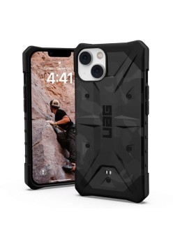 Husa pentru iPhone 14 - UAG Pathfinder SE - Midnight Camo