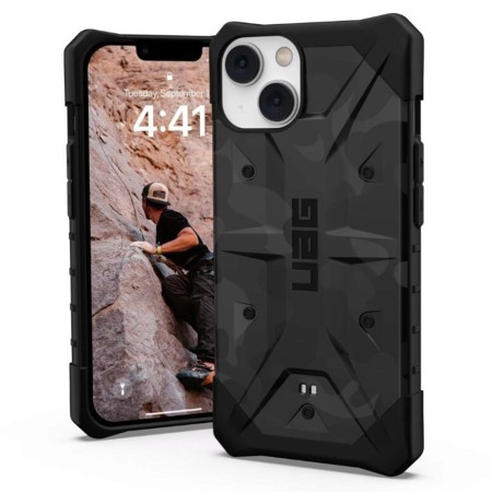 Husa pentru iPhone 14 - UAG Pathfinder SE - Midnight Camo