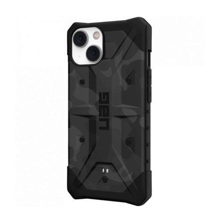 Husa pentru iPhone 14 - UAG Pathfinder SE - Midnight Camo