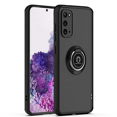 Husa pentru Xiaomi Redmi A3 - Techsuit Glinth - Black