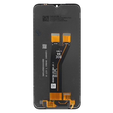 Ecran cu Touchscreen Compatibil cu Samsung Galaxy A14 4G (SM-A145) - OEM (21046) - Black