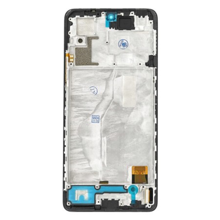 Ecran AMOLED cu Touchscreen Compatibil cu Xiaomi Redmi Note 10 Pro 4G - OEM (19832) - Tarnish