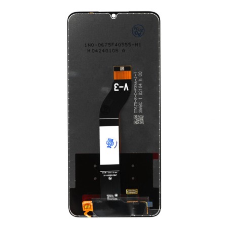 Ecran cu Touchscreen Compatibil cu Xiaomi Redmi 13C 4G / Poco C65 - OEM (21284) - Black