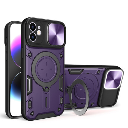 Husa pentru iPhone 12 / 12 Pro - Guard Pro, Purple