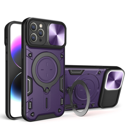 Husa pentru iPhone 12 Pro Max - Guard Pro, Purple