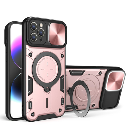 Husa pentru iPhone 12 Pro Max - Guard Pro, Rose Gold