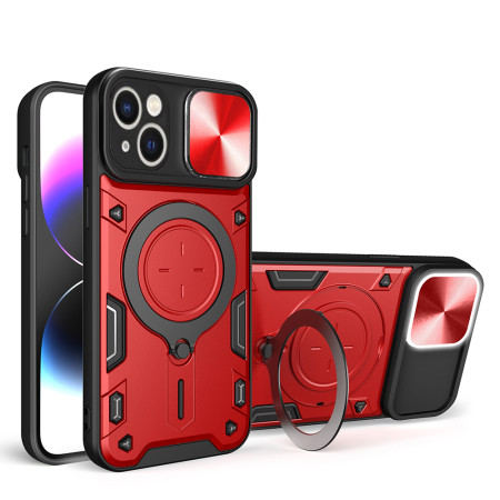 Husa pentru iPhone 13 - Guard Pro, Red