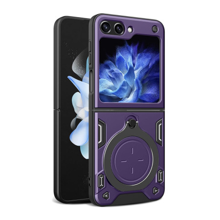 Husa pentru Samsung Galaxy Z Flip 5 - Guard Pro, Purple