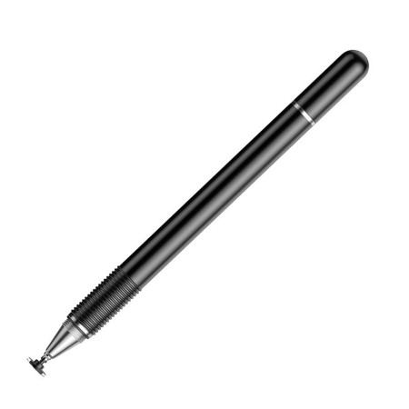 Stylus Pen Capacitiv - Baseus Golden Cudgel (ACPCL-01) - Black