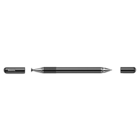 Stylus Pen Capacitiv - Baseus Golden Cudgel (ACPCL-01) - Black