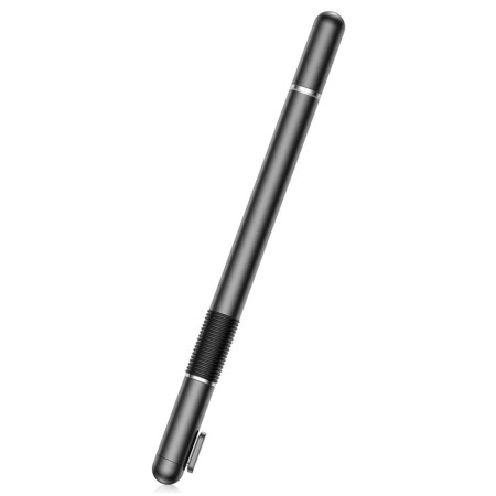 Stylus Pen Capacitiv - Baseus Golden Cudgel (ACPCL-01) - Black