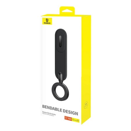 Suport de Bord pentru Masina - Baseus C02 (C40165500111-00) - Black