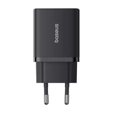 Incarcator USB, Type-C, Fast Charge 30W - Baseus (P10111404113-00) - Cluster Black