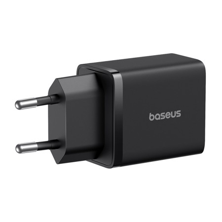 Incarcator USB, Type-C, Fast Charge 30W - Baseus (P10111404113-00) - Cluster Black