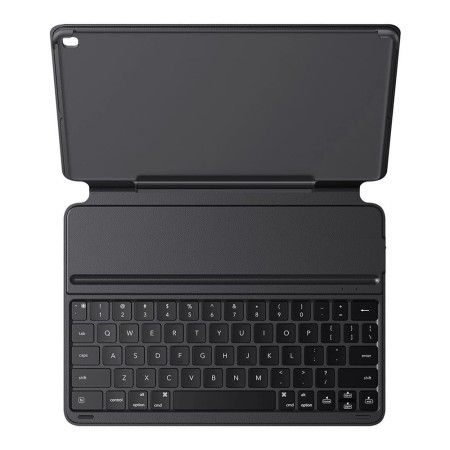 Husa pentru iPad 10.2 (2019/2020/2021) - Baseus Brilliance Magnetic Keyboard Case (P40112602111-01) - Black