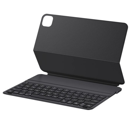 Husa pentru iPad Pro 12.9 (2018/2020/2021/2022) - Baseus Brilliance Magnetic Keyboard Case (P40112602111-04) - Black