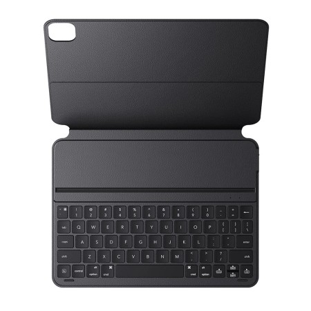 Husa pentru iPad Pro 12.9 (2018/2020/2021/2022) - Baseus Brilliance Magnetic Keyboard Case (P40112602111-04) - Black