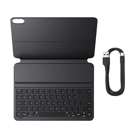 Husa pentru iPad 10 (2022) 10.9 - Baseus Brilliance Magnetic Keyboard Case (P40112602111-02) - Black