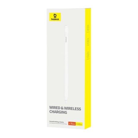 Stylus Pen activ Smooth Writing Series pentru iPad - Baseus (P80015804213-00) - White