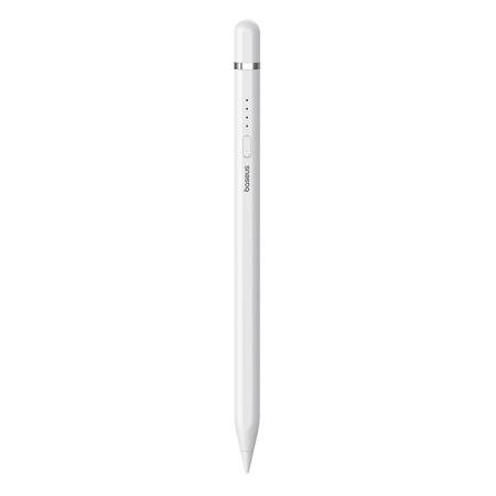 Stylus pen activ Smooth Writing Series pentru iPad - Baseus (P80015806211-00) - White