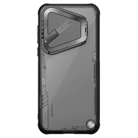 Husa pentru iPhone 16 - Nillkin Iceblade Prop Magnetic (without Camera Cutout) - Black