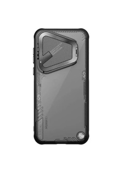 Husa pentru iPhone 16 Plus - Nillkin Iceblade Prop Magnetic (without Camera Cutout) - Black