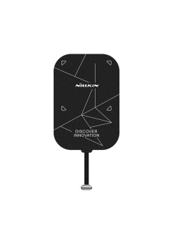 Adaptor Incarcare Wireless Qi, 2A - Nillkin Magic Tags Plus (NKR01) - Black