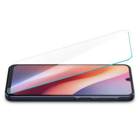 Folie pentru Samsung Galaxy A16 4G / A16 5G (set 2) - Spigen Glas.tR Slim - Clear