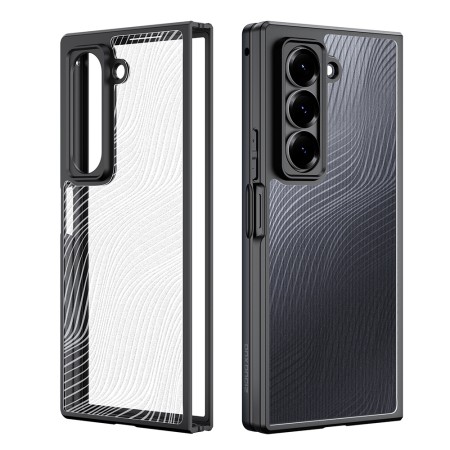 Husa pentru Samsung Galaxy Z Fold SE - Dux Ducis Aimo Series - Black